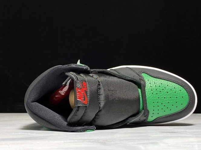 Pine Green 555088-030 High Air 1 Jordan 0715